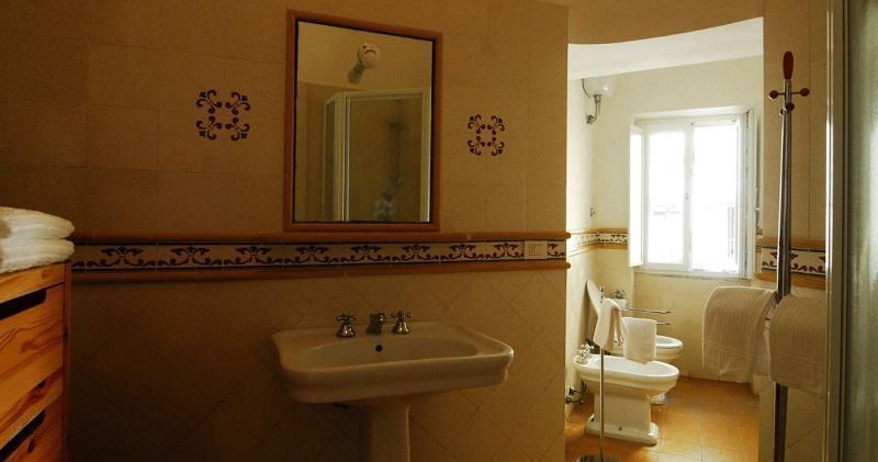 Residenza D'Epoca 1861 Bed & Breakfast Santa Maria di Castellabate Exterior photo