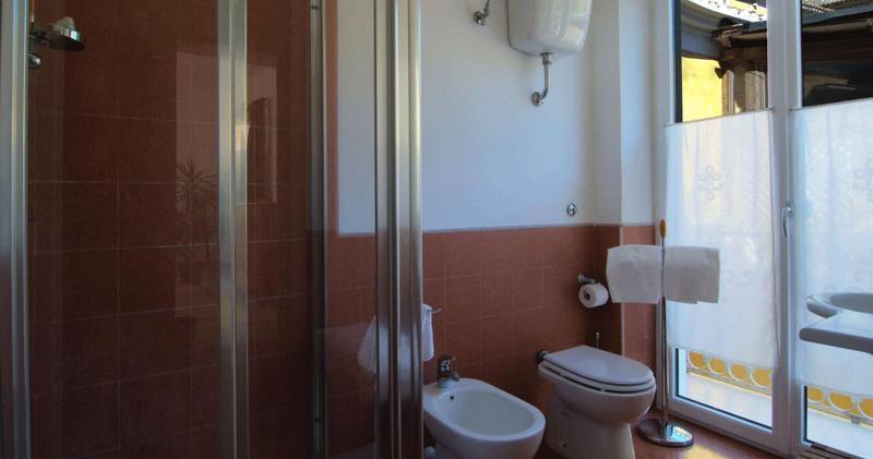 Residenza D'Epoca 1861 Bed & Breakfast Santa Maria di Castellabate Exterior photo