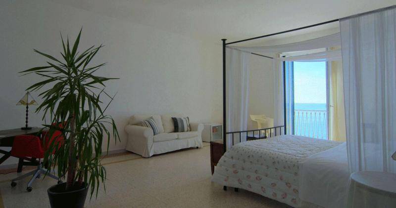 Residenza D'Epoca 1861 Bed & Breakfast Santa Maria di Castellabate Exterior photo