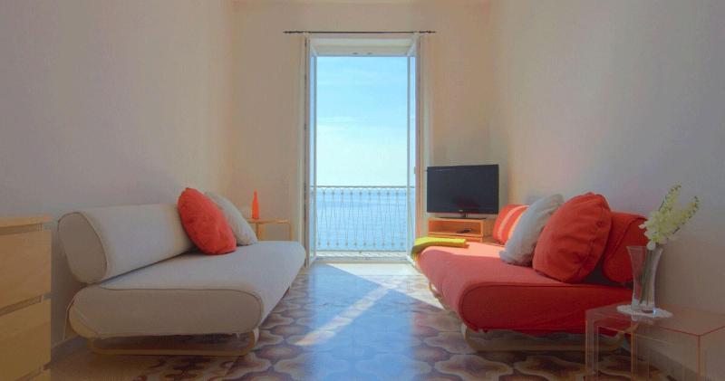 Residenza D'Epoca 1861 Bed & Breakfast Santa Maria di Castellabate Exterior photo