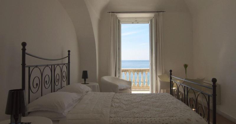 Residenza D'Epoca 1861 Bed & Breakfast Santa Maria di Castellabate Exterior photo