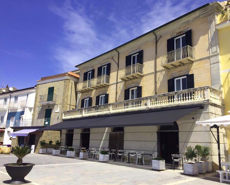 Residenza D'Epoca 1861 Bed & Breakfast Santa Maria di Castellabate Exterior photo