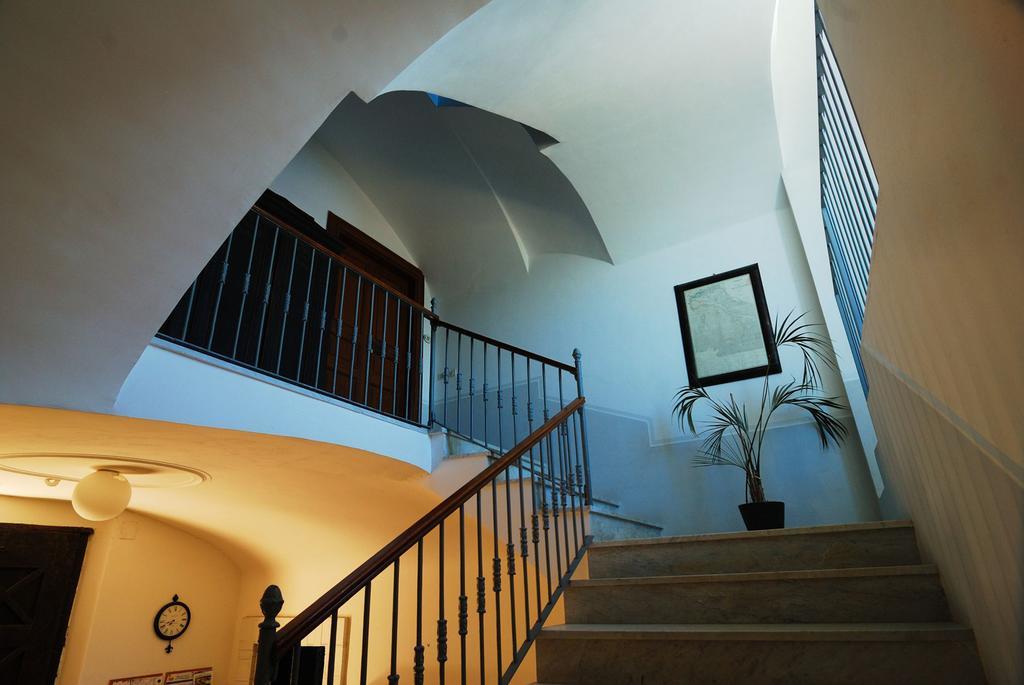 Residenza D'Epoca 1861 Bed & Breakfast Santa Maria di Castellabate Exterior photo