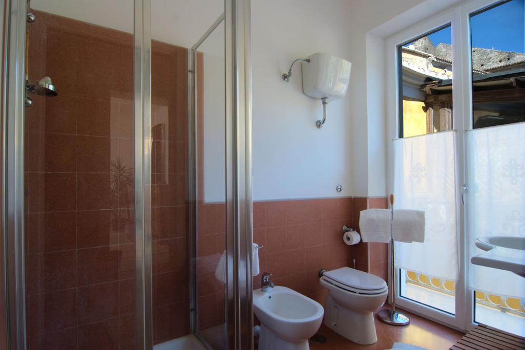 Residenza D'Epoca 1861 Bed & Breakfast Santa Maria di Castellabate Exterior photo