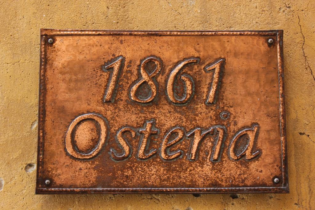 Residenza D'Epoca 1861 Bed & Breakfast Santa Maria di Castellabate Exterior photo