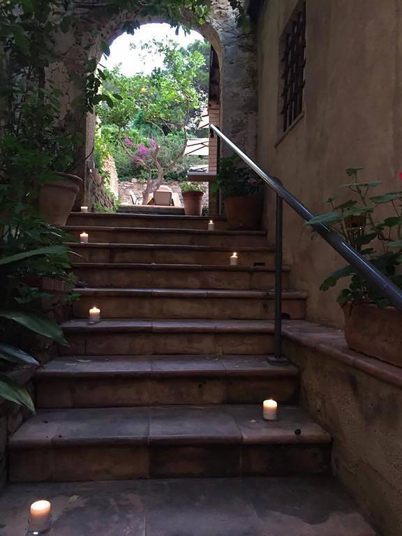 Residenza D'Epoca 1861 Bed & Breakfast Santa Maria di Castellabate Exterior photo