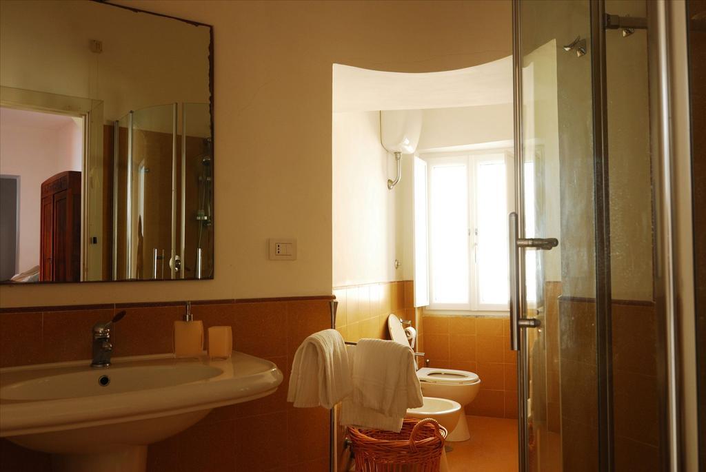 Residenza D'Epoca 1861 Bed & Breakfast Santa Maria di Castellabate Exterior photo