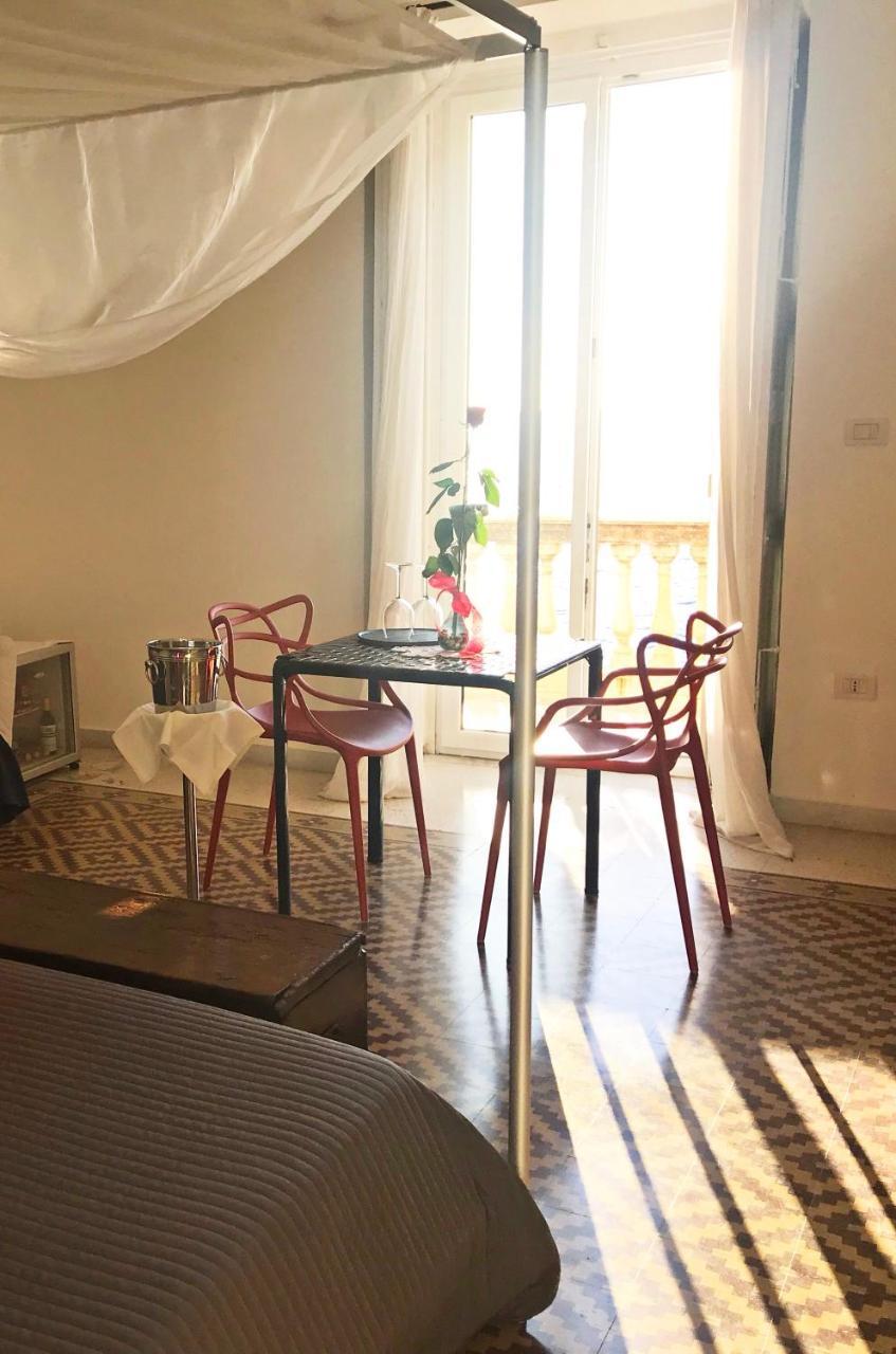 Residenza D'Epoca 1861 Bed & Breakfast Santa Maria di Castellabate Exterior photo